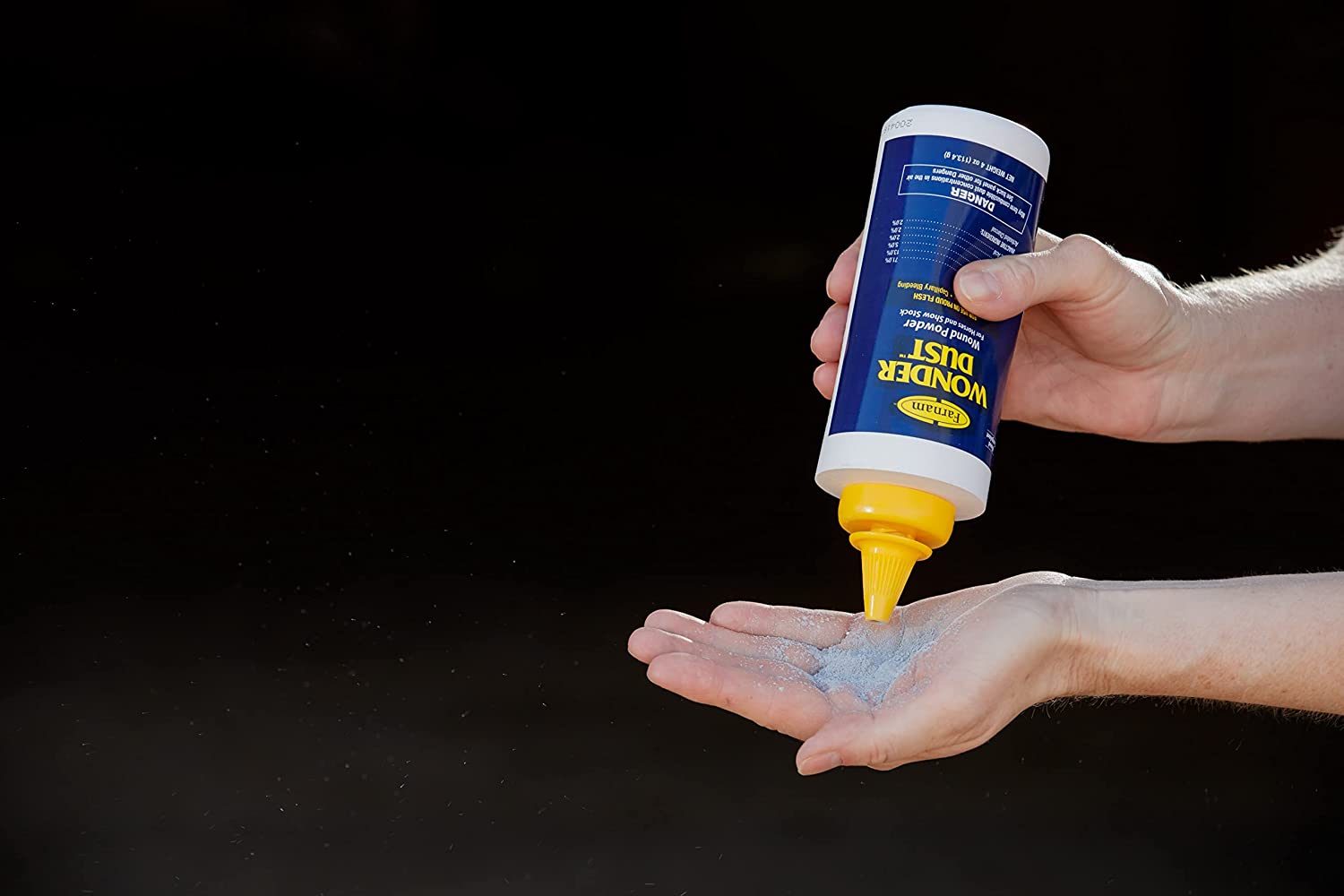 gold dust wound dressing Wonder Dust Wound Powder for Horses | Wound Care